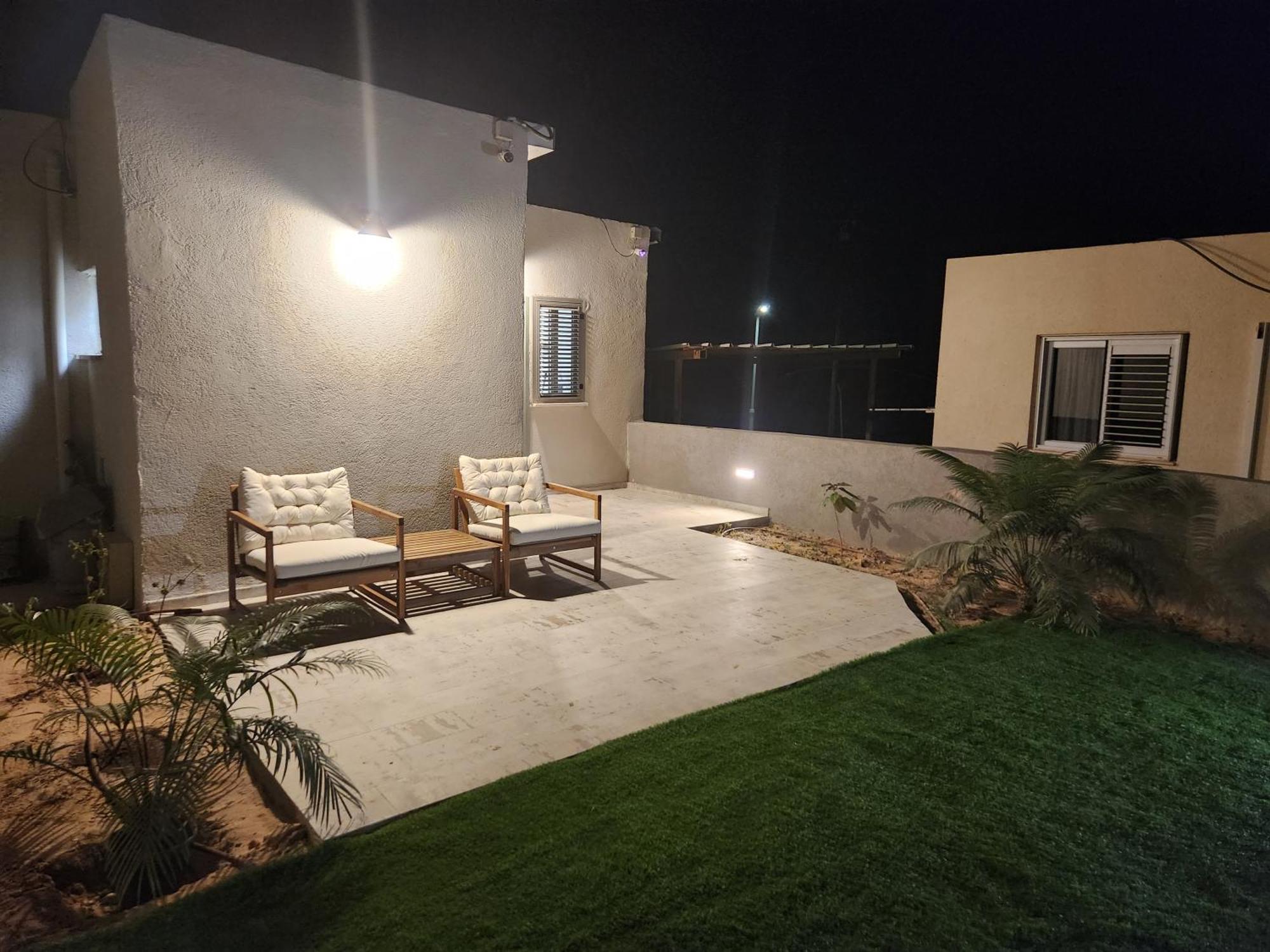 Appartement בצל ההר à Ein Tamar Extérieur photo