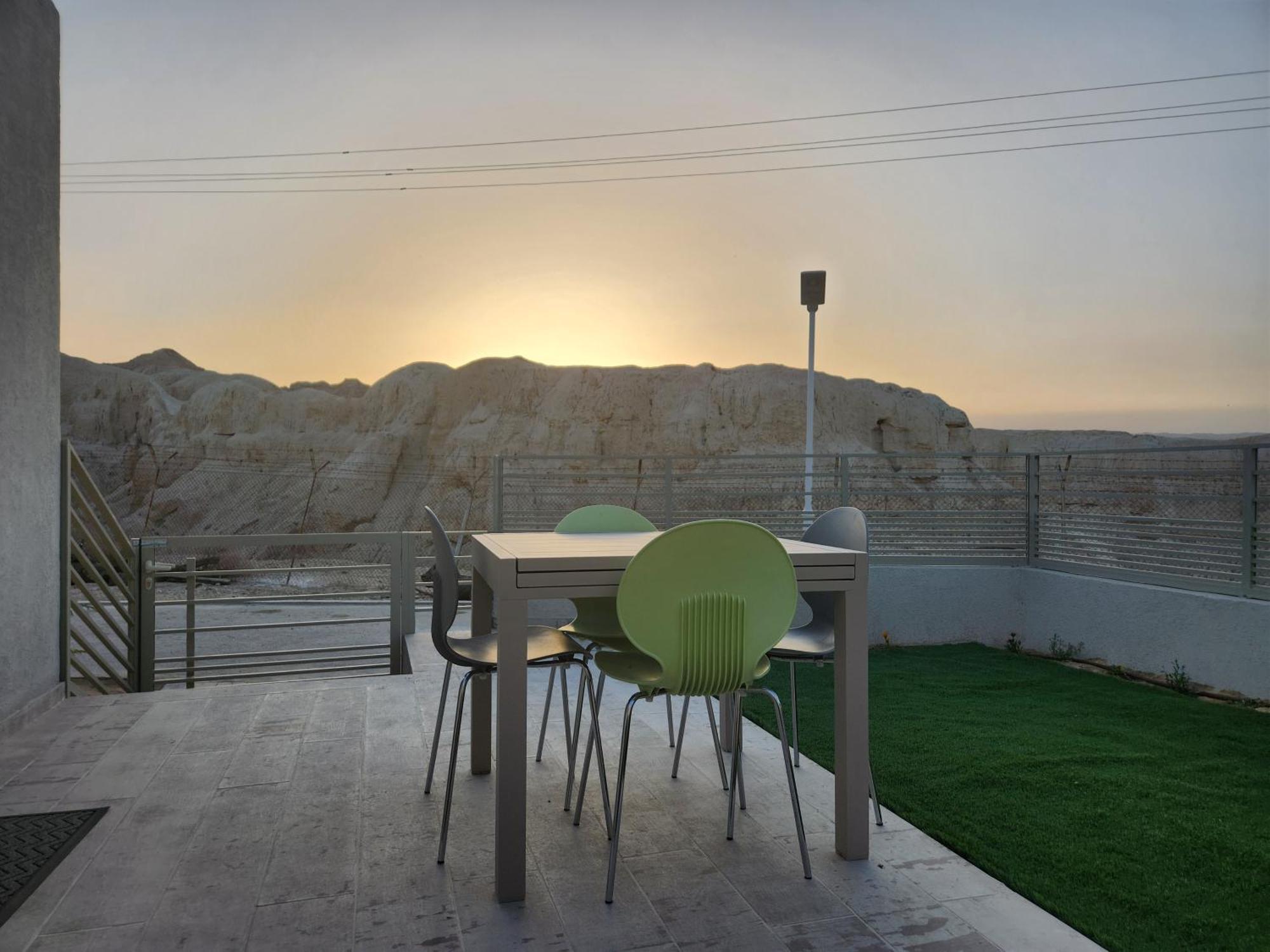 Appartement בצל ההר à Ein Tamar Extérieur photo