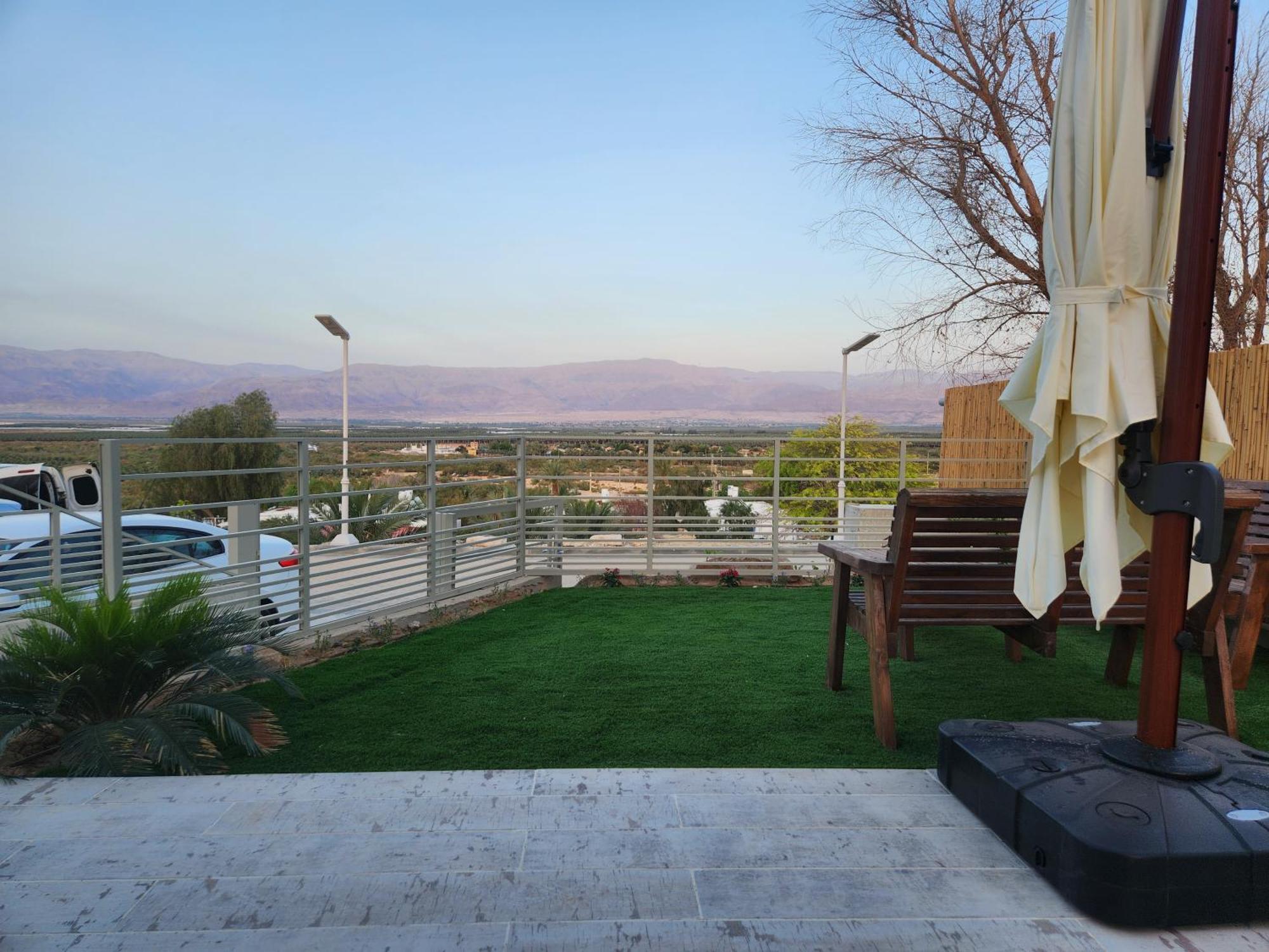 Appartement בצל ההר à Ein Tamar Extérieur photo