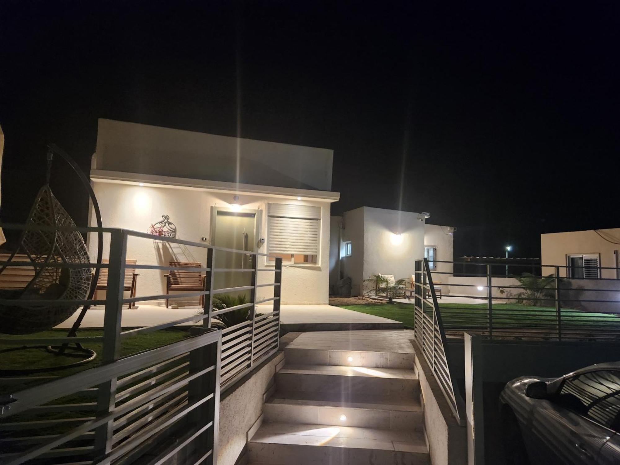 Appartement בצל ההר à Ein Tamar Extérieur photo