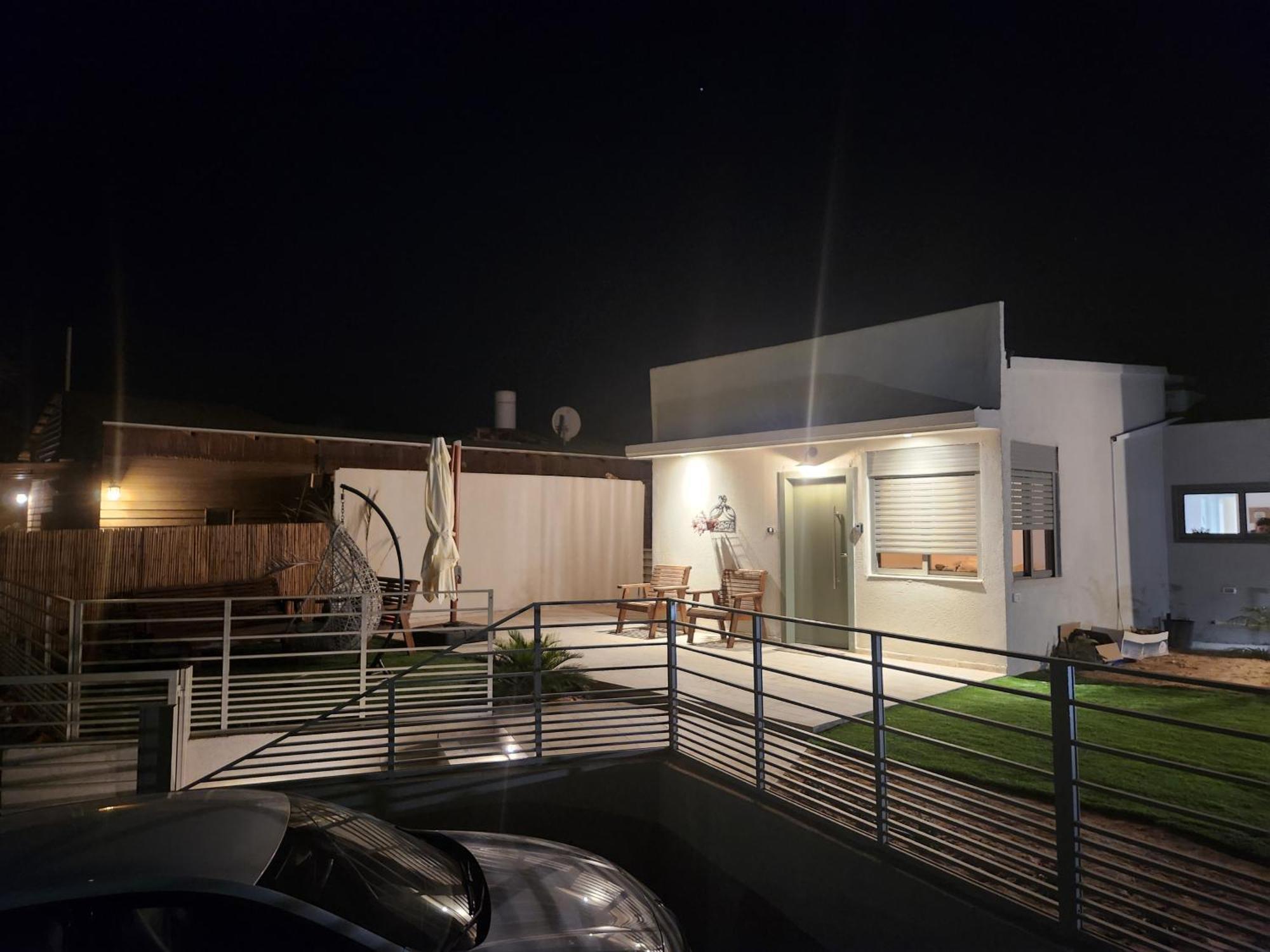 Appartement בצל ההר à Ein Tamar Extérieur photo