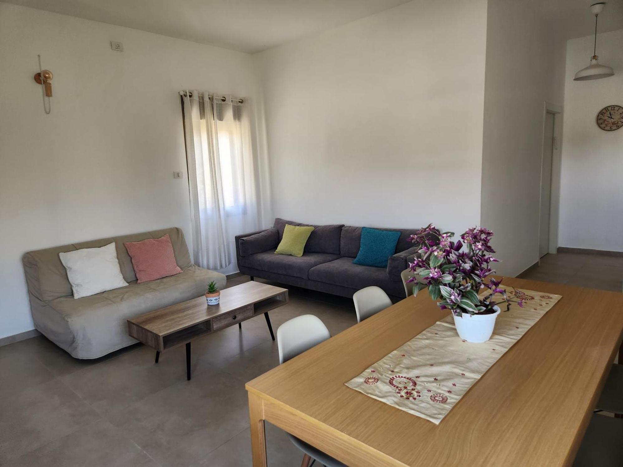 Appartement בצל ההר à Ein Tamar Extérieur photo