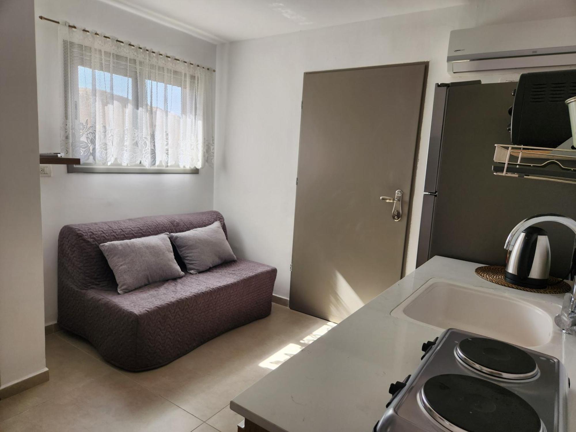 Appartement בצל ההר à Ein Tamar Extérieur photo
