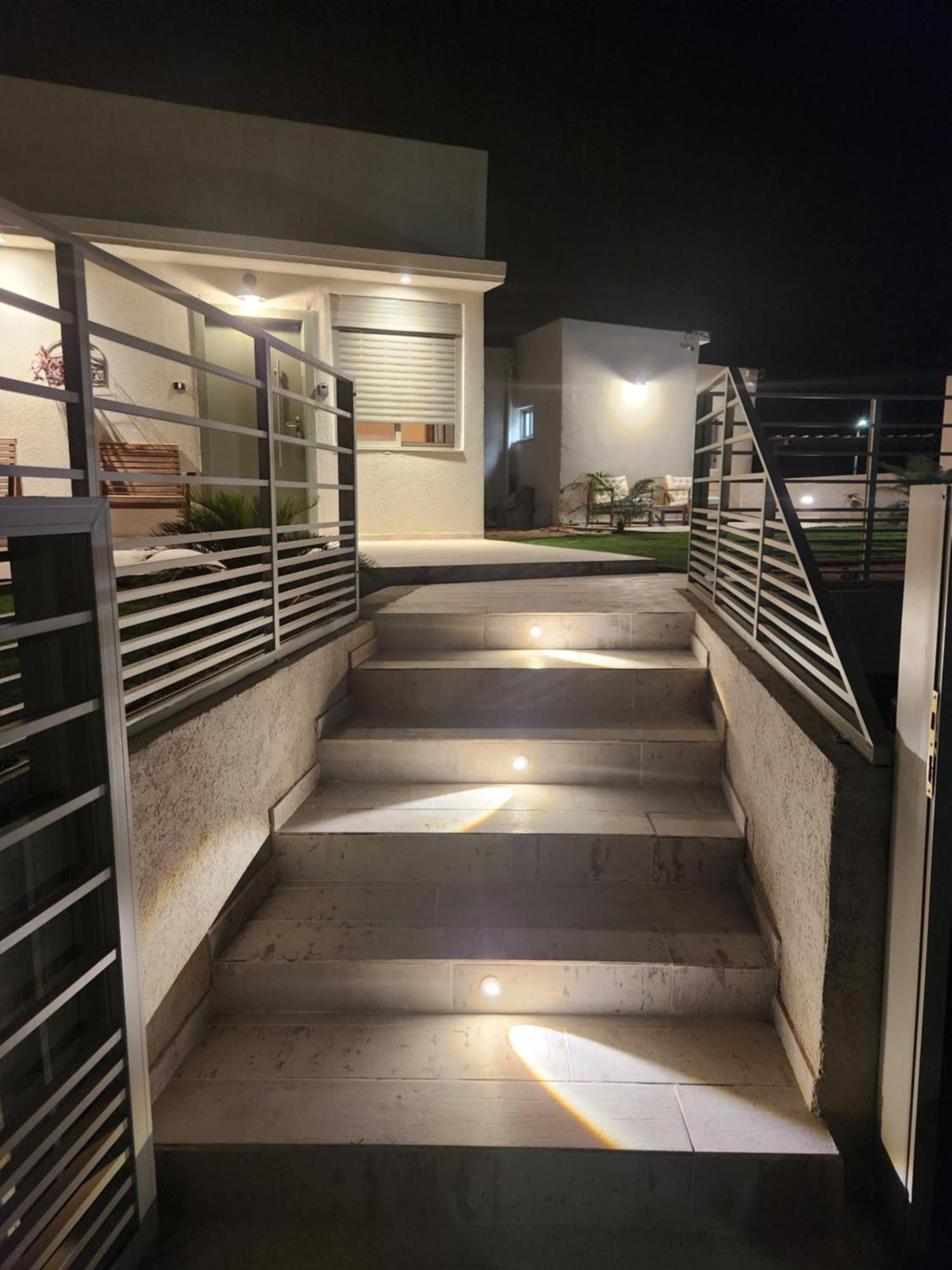 Appartement בצל ההר à Ein Tamar Extérieur photo