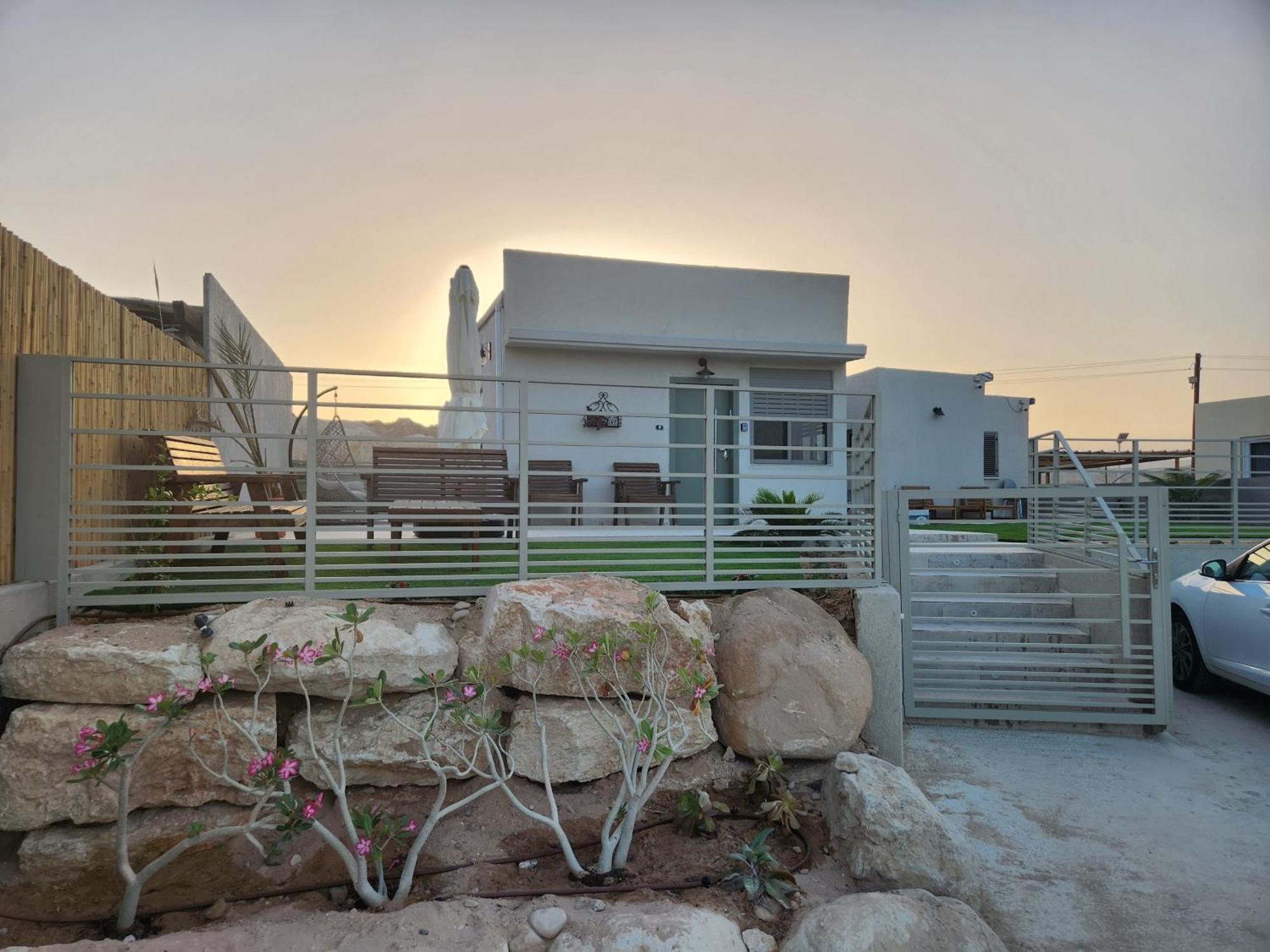 Appartement בצל ההר à Ein Tamar Extérieur photo