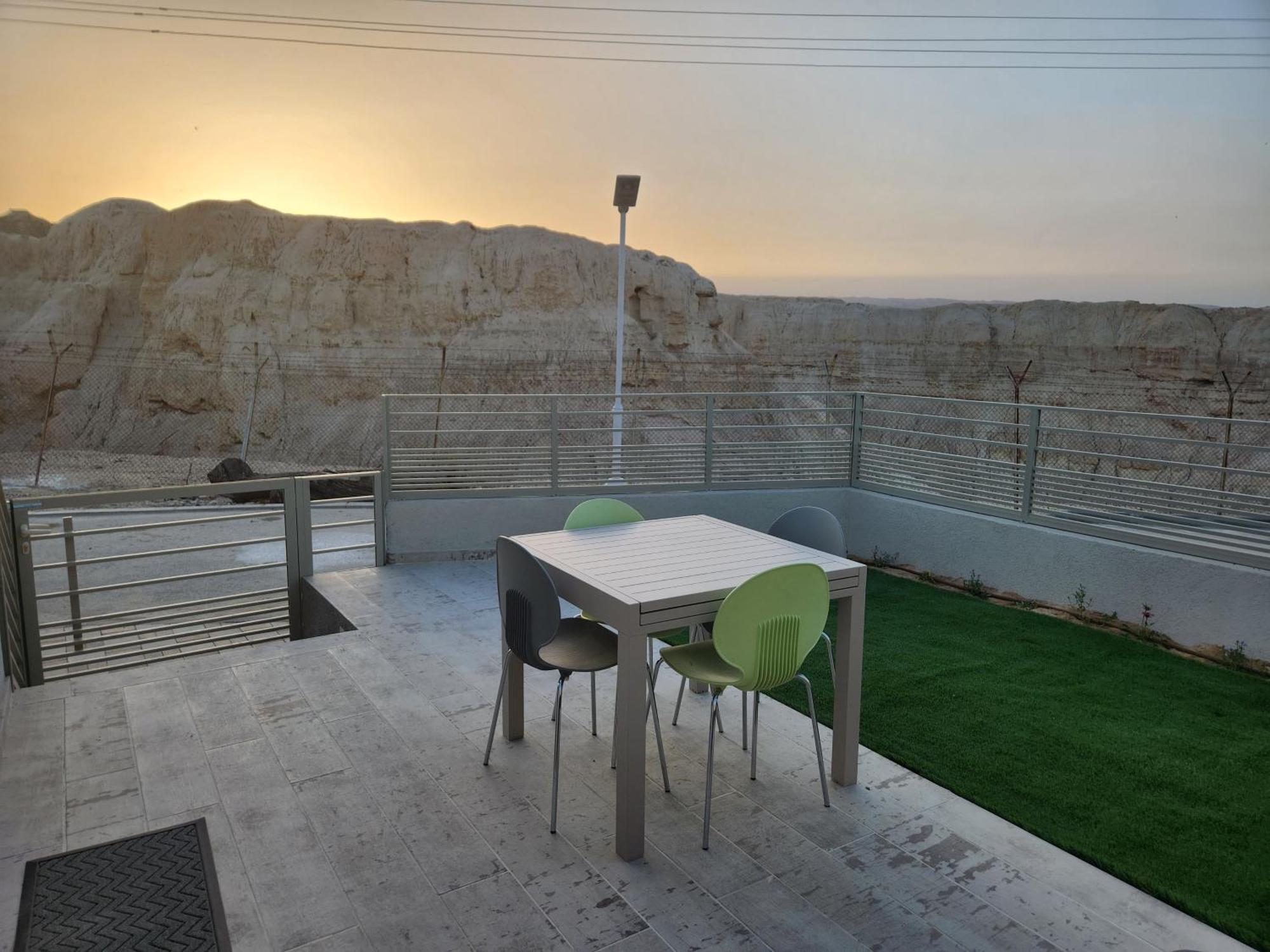 Appartement בצל ההר à Ein Tamar Extérieur photo