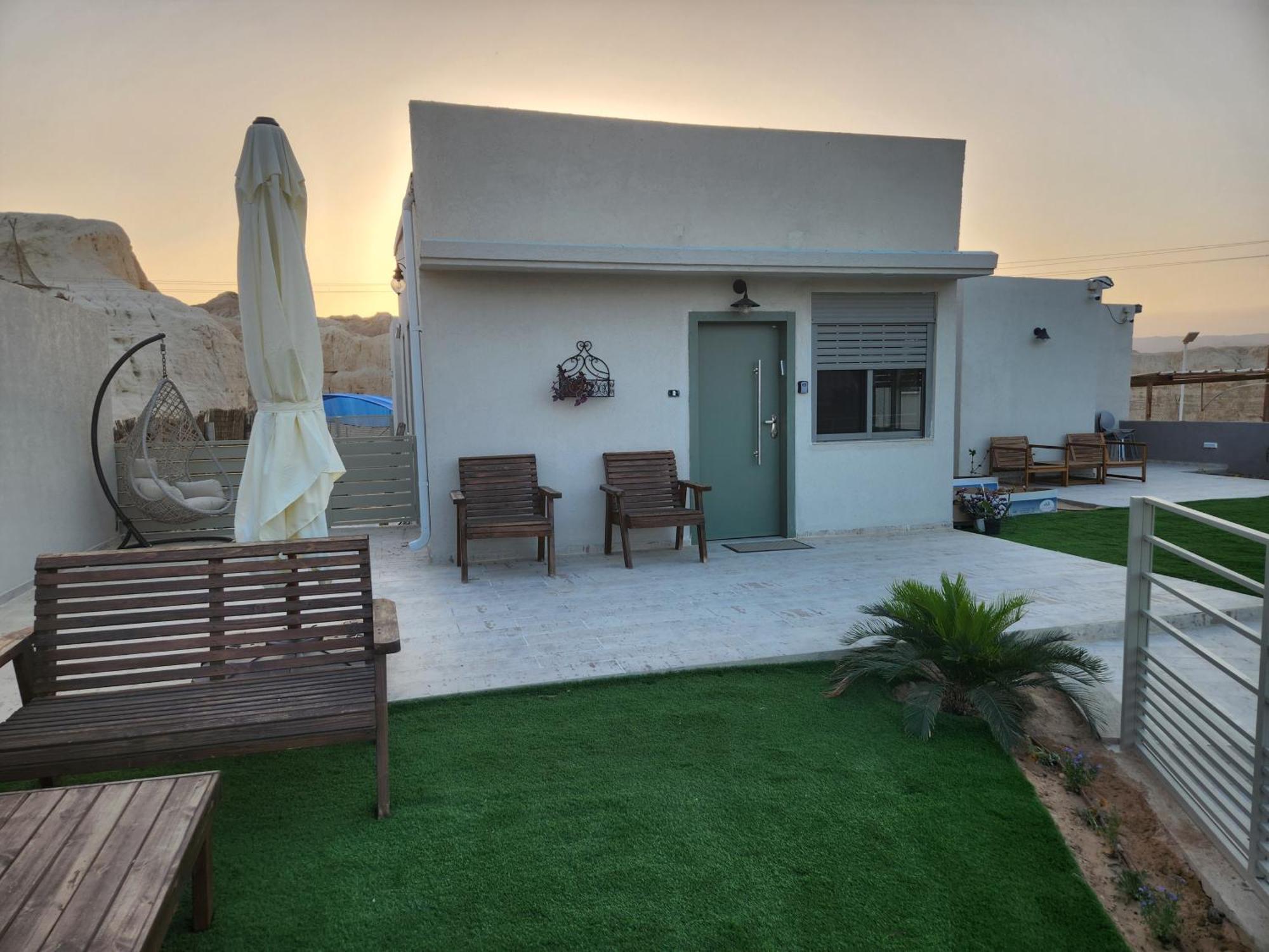 Appartement בצל ההר à Ein Tamar Extérieur photo