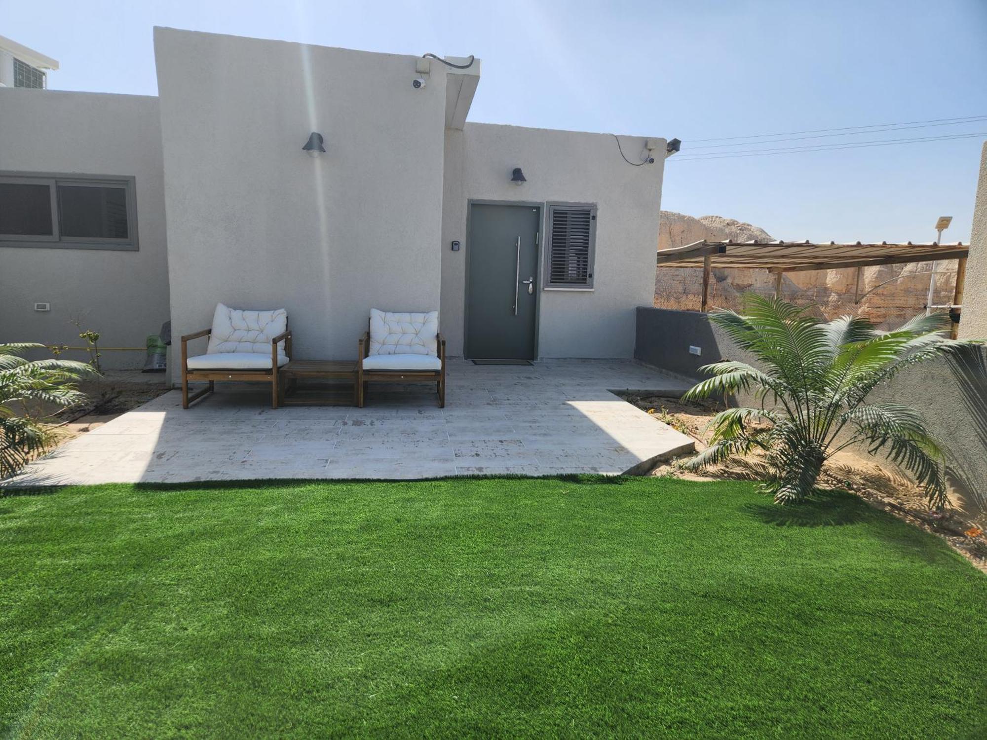 Appartement בצל ההר à Ein Tamar Extérieur photo