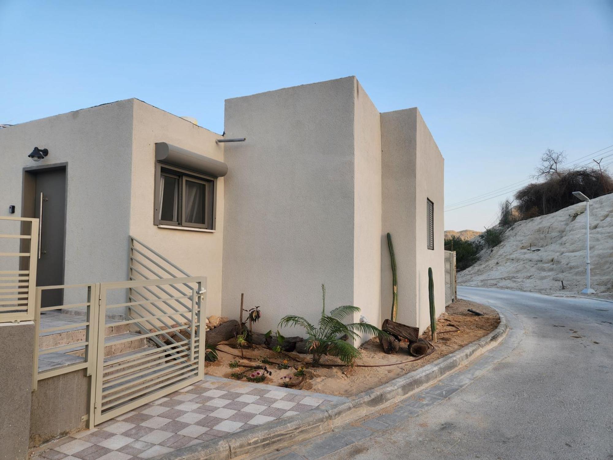 Appartement בצל ההר à Ein Tamar Extérieur photo