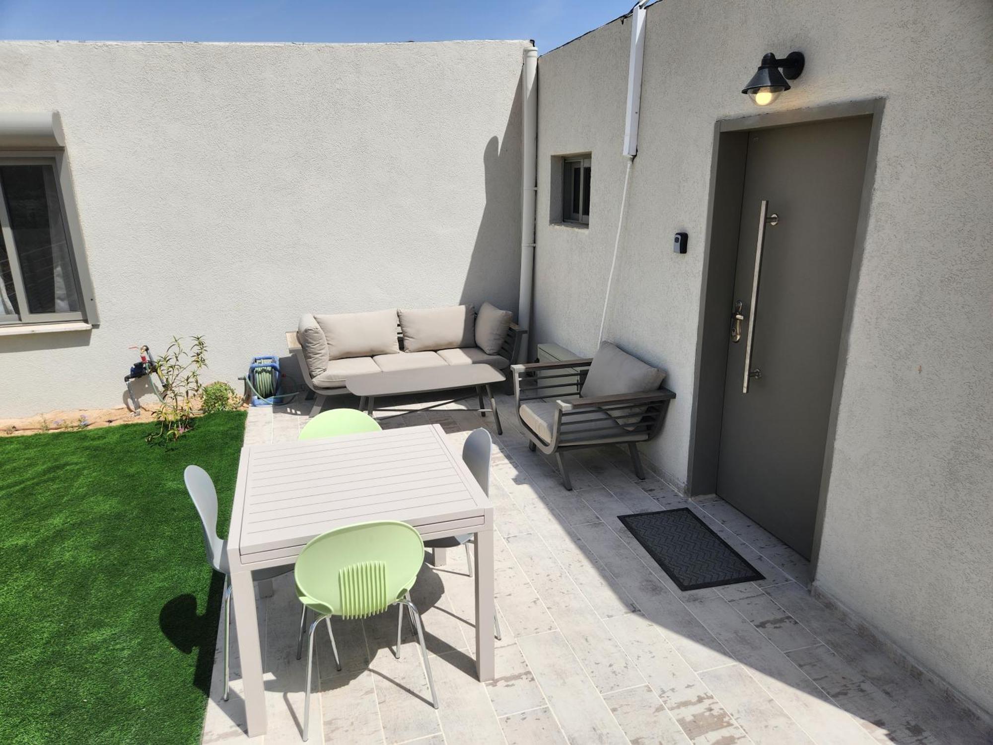 Appartement בצל ההר à Ein Tamar Extérieur photo