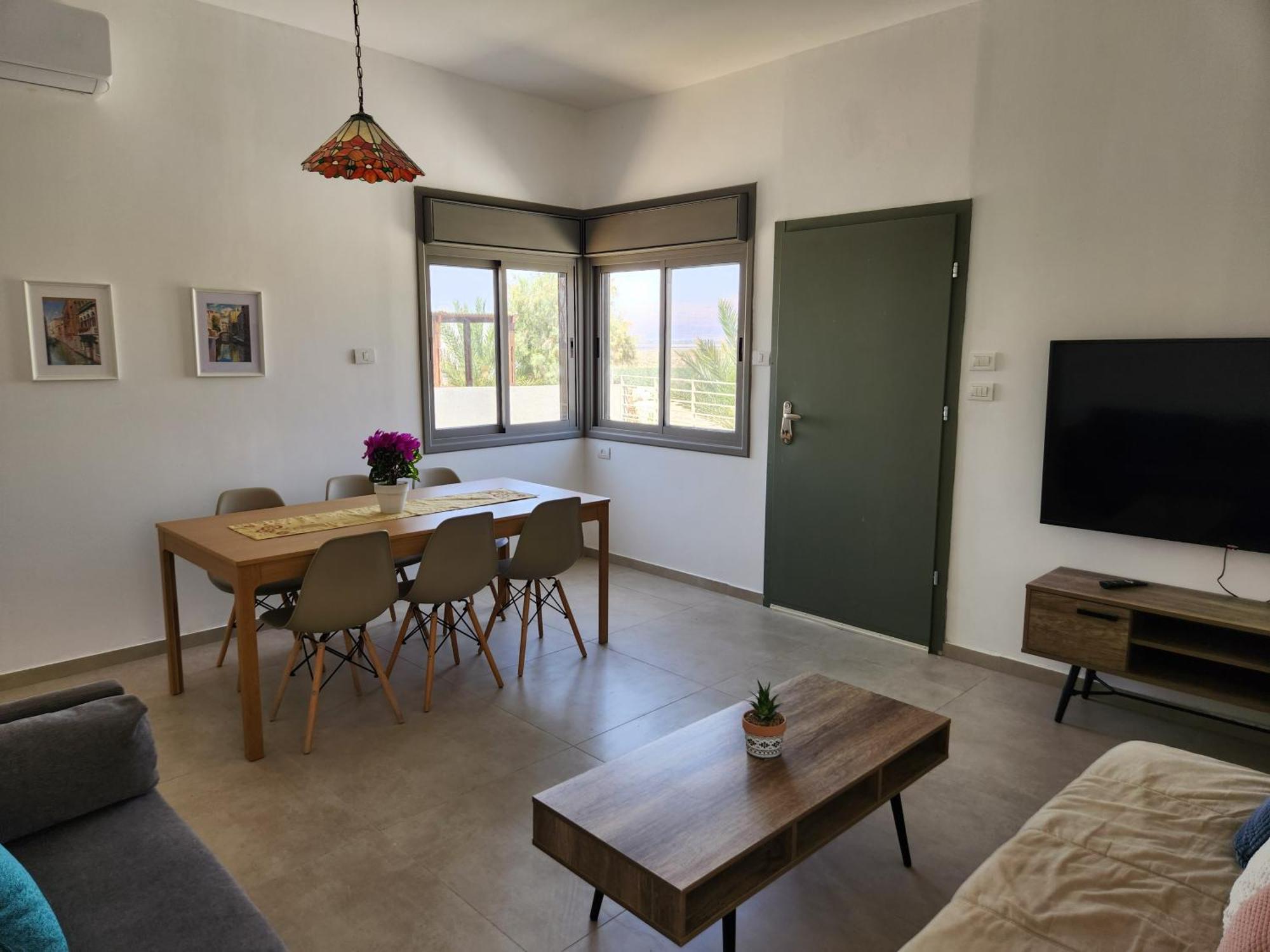 Appartement בצל ההר à Ein Tamar Extérieur photo