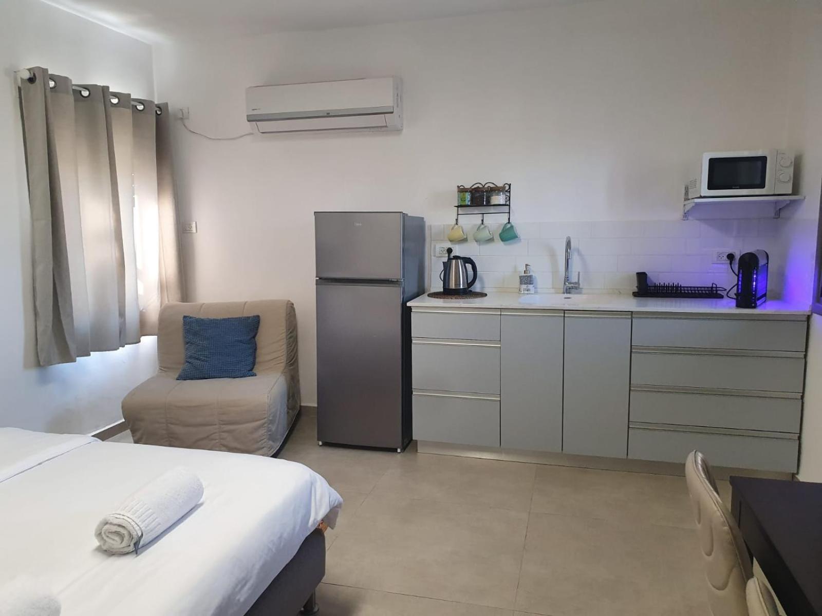 Appartement בצל ההר à Ein Tamar Extérieur photo