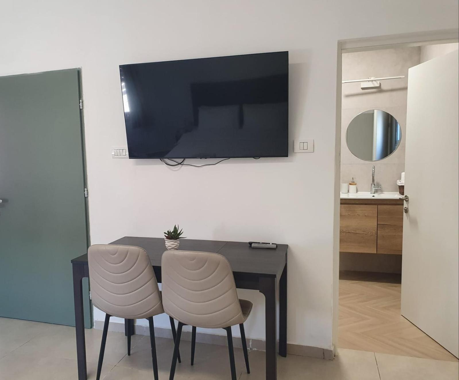 Appartement בצל ההר à Ein Tamar Extérieur photo
